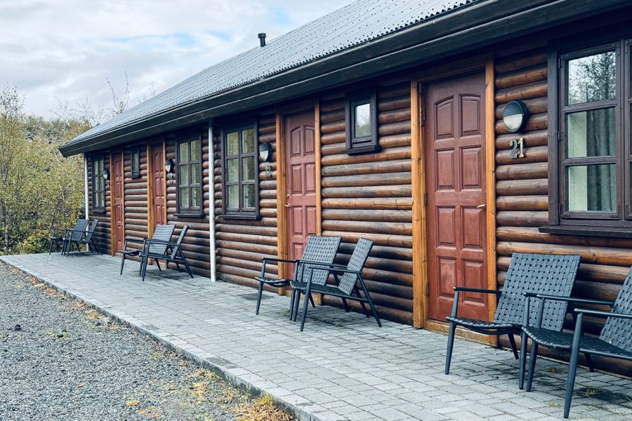 Vogafjos Farm Resort, Myvatn