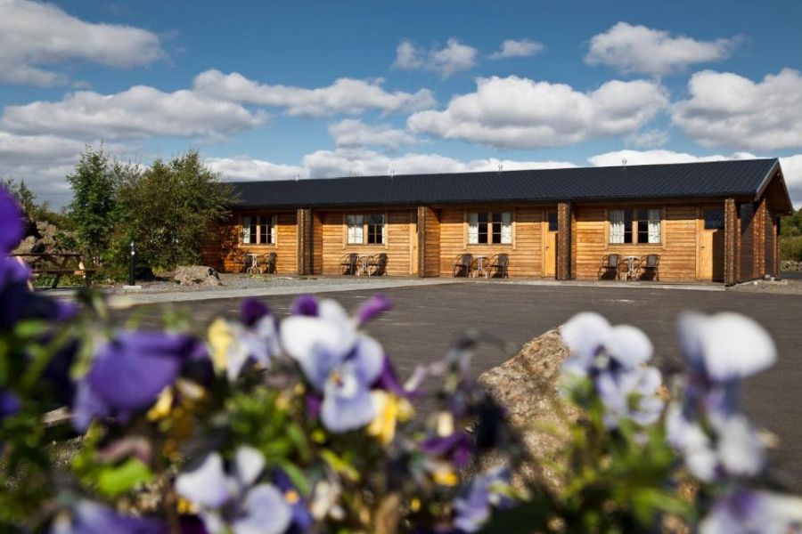 Vogafjos Farm Resort, Myvatn