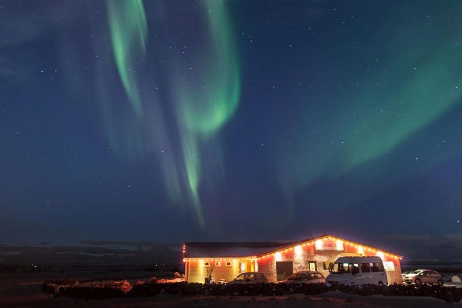 Vogafjos Farm Resort, Myvatn