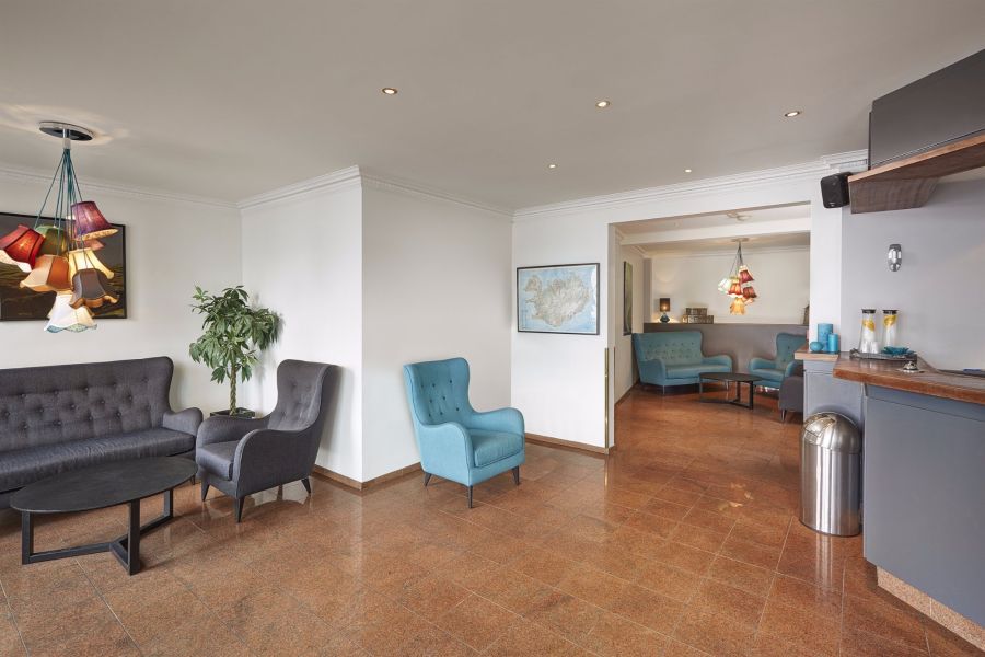 Stedentrip Reykjavik - Fosshotel Baron