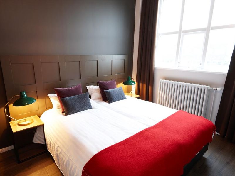 Fosshotel Baron - Reykjavik