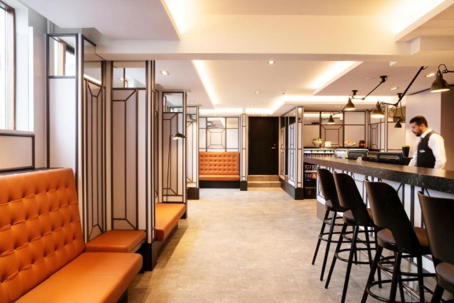 Fosshotel Baron, Reykjavik