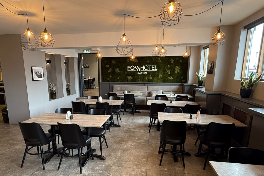 Fosshotel Baron, Reykjavik
