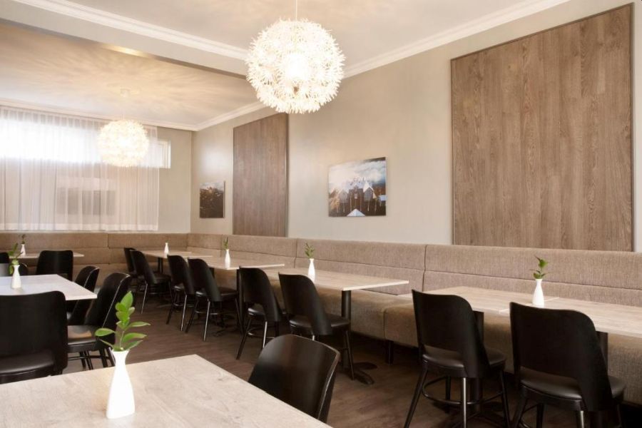 Fosshotel Baron, Reykjavik