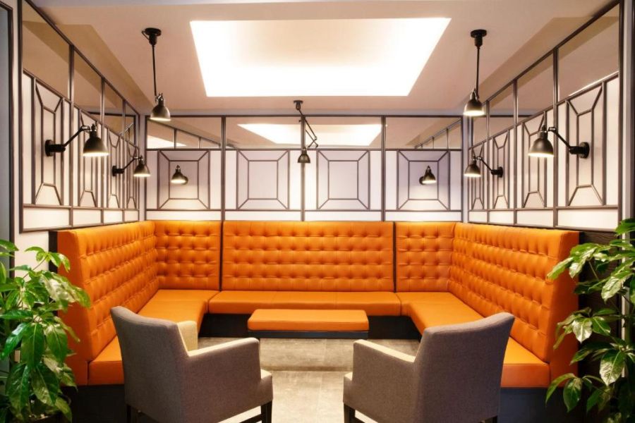 Fosshotel Baron, Reykjavik