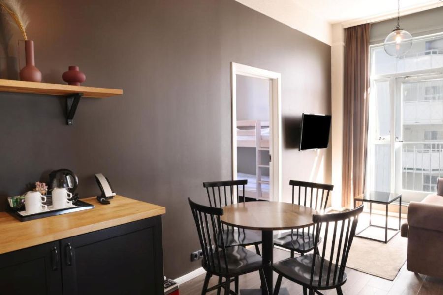 Fosshotel Baron, Reykjavik