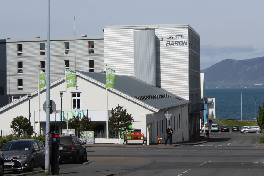 Fosshotel Baron, Reykjavik
