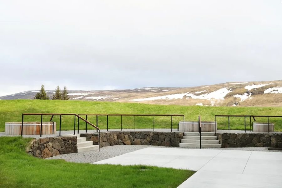 Fosshotel Reykholt, Reykholt