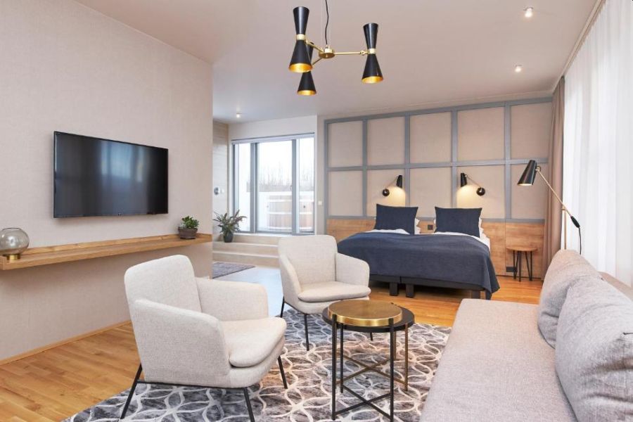 Fosshotel Reykholt, Reykholt
