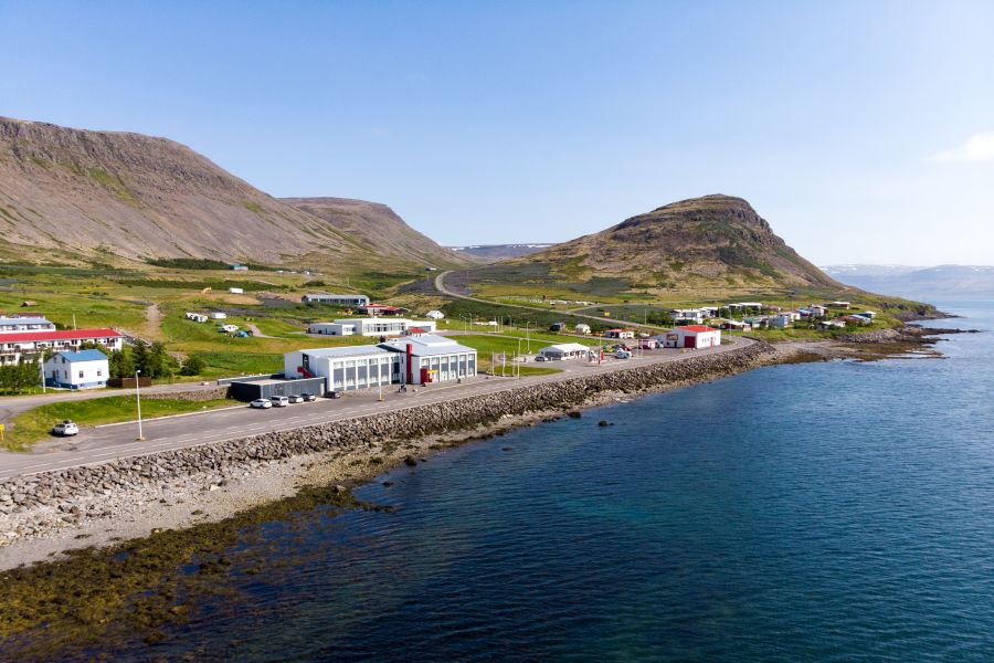 Vakantie Fosshotel Westfjords - Patreksfjordur in Diversen (IJsland, IJsland)