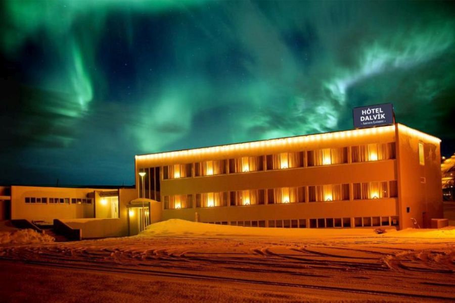 Hotel Dalvik