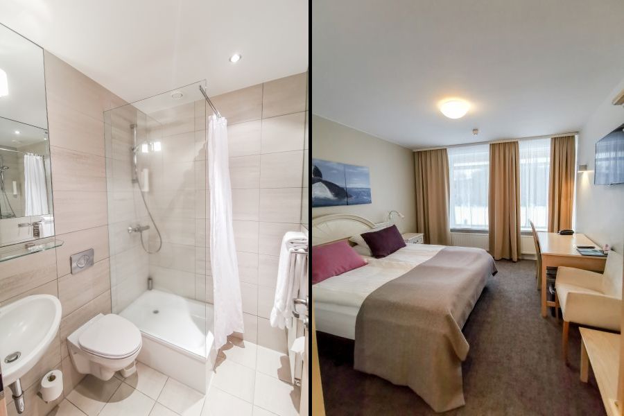 Fosshotel Husavik