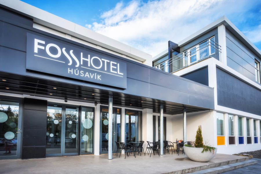 Fosshotel Husavik