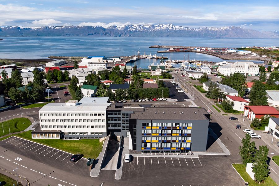 Fosshotel Husavik