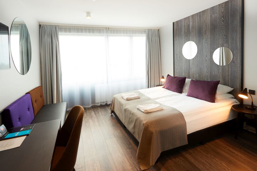 Fosshotel Husavik