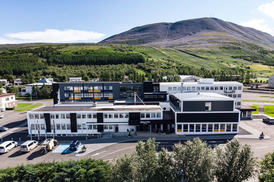 Fosshotel Husavik
