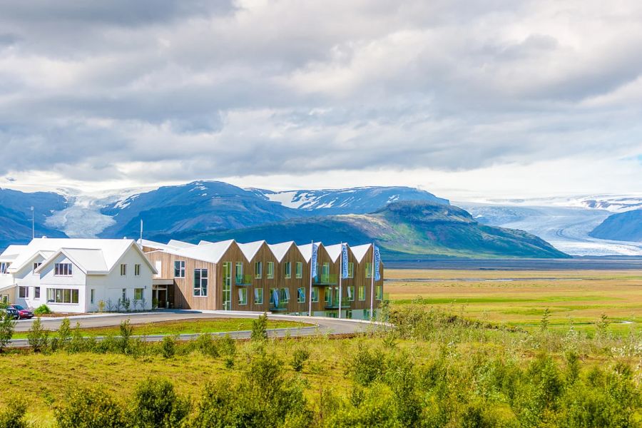 Vakantie Fosshotel Vatnajokull - Hofn in Diversen (IJsland, IJsland)