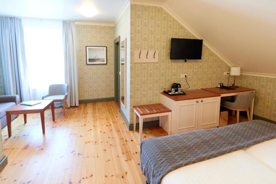 Fosshotel Eastfjords, Faskrudsfjördur