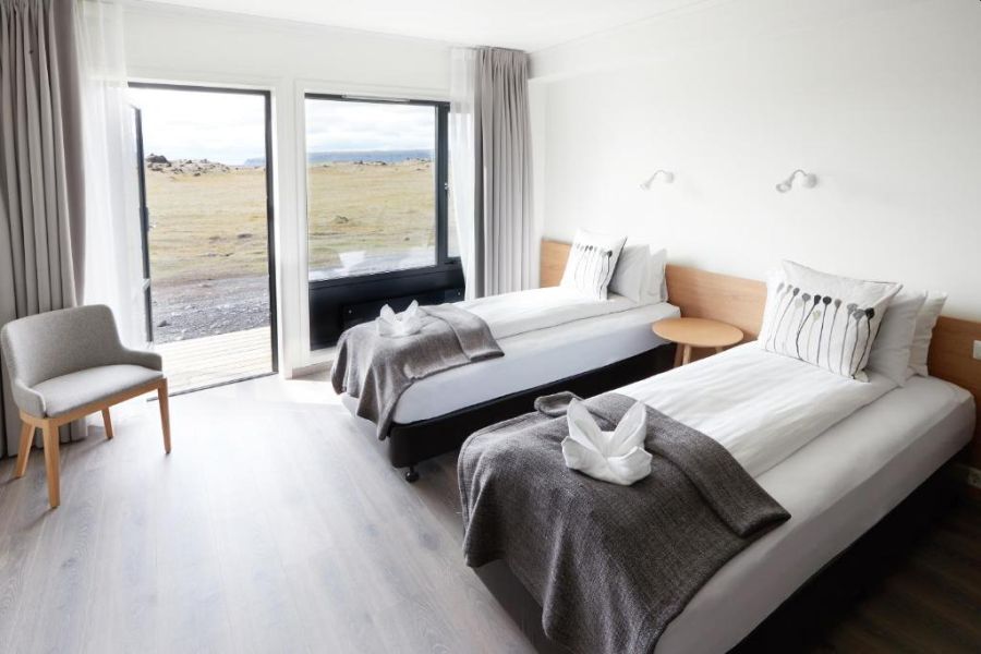 Fosshotel, Nupar