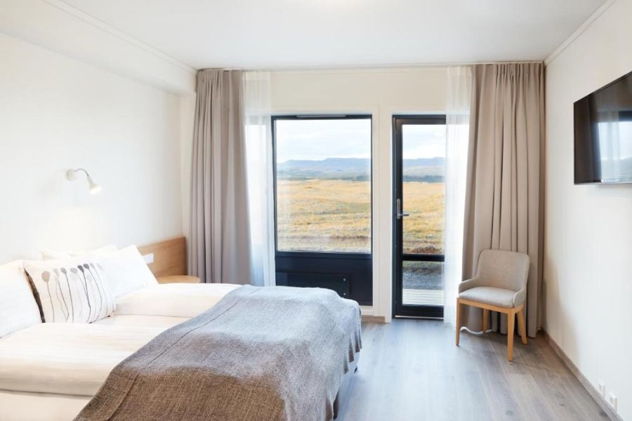 Fosshotel, Nupar