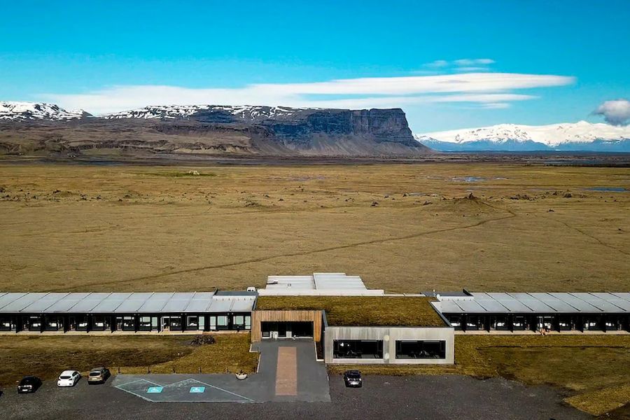Fosshotel, Nupar