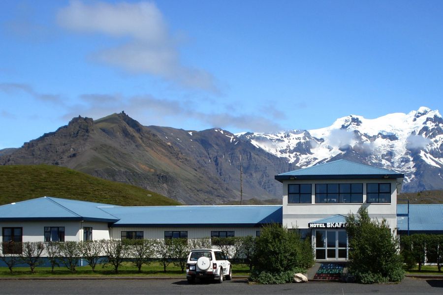 Vakantie Hotel Skaftafell - Skaftafell in Diversen (IJsland, IJsland)