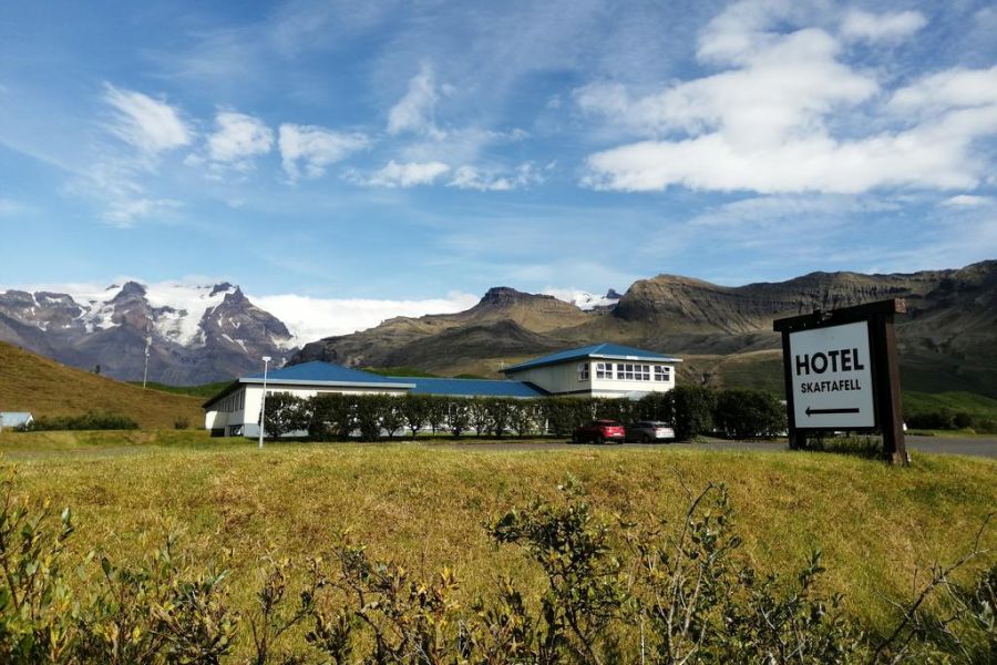Hotel Skaftafell, Skaftafell