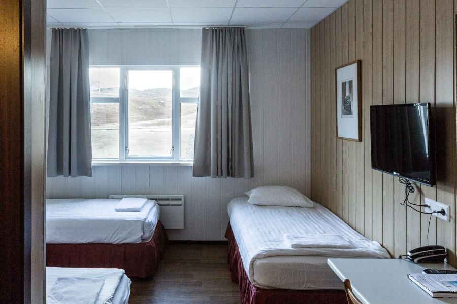 Hotel Skaftafell, Skaftafell