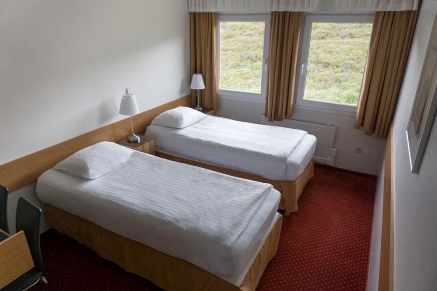 Hotel Skaftafell, Skaftafell