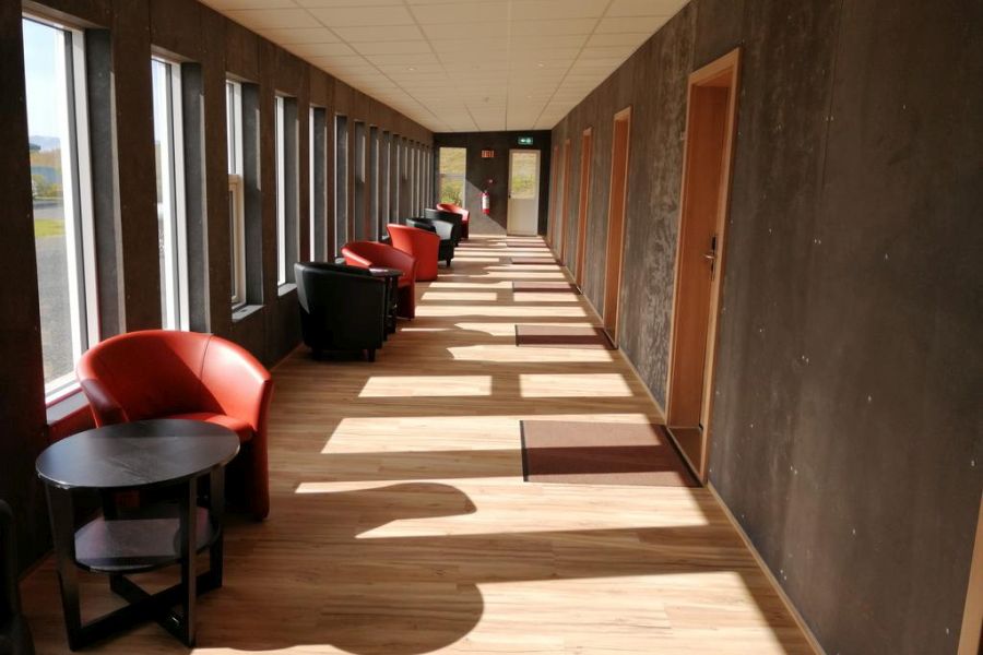 Hotel Skaftafell, Skaftafell