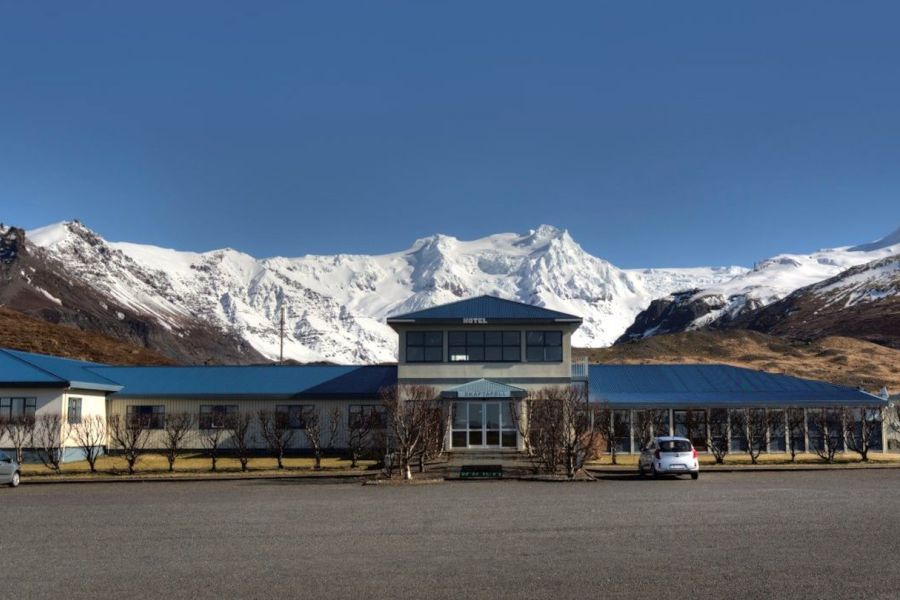 Hotel Skaftafell, Skaftafell