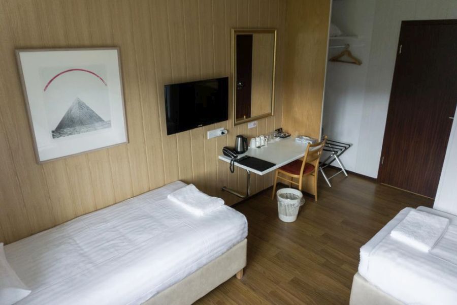 Hotel Skaftafell, Skaftafell