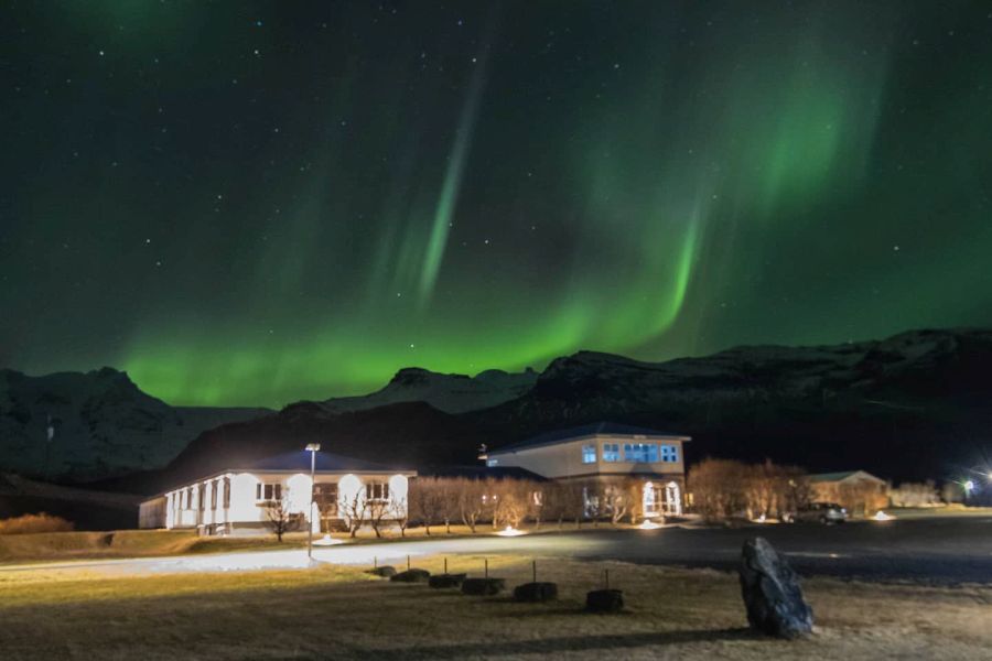 Hotel Skaftafell, Skaftafell