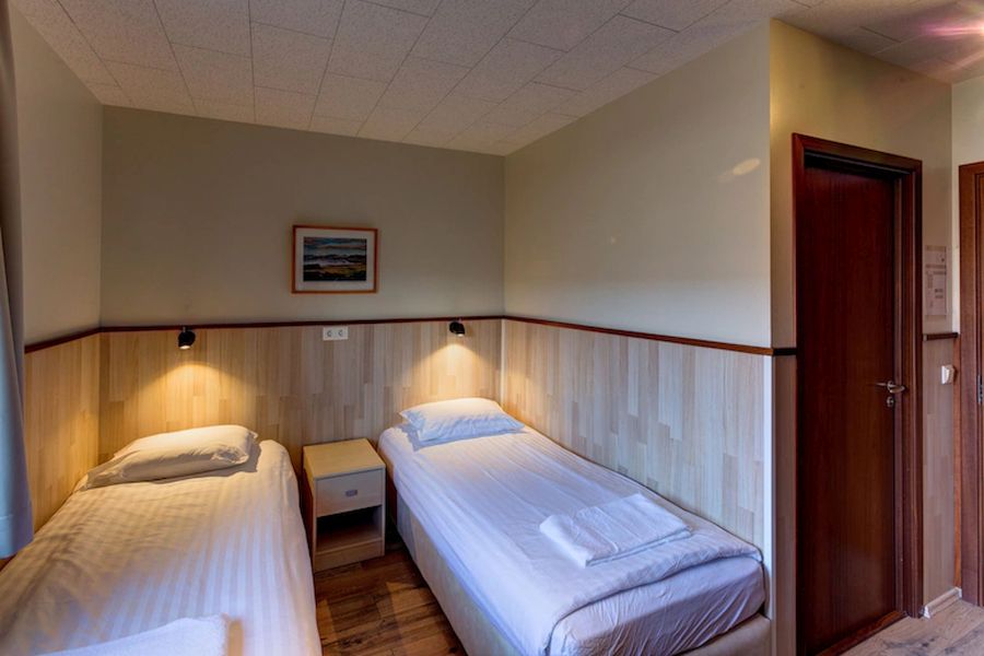 Hotel Skaftafell, Skaftafell