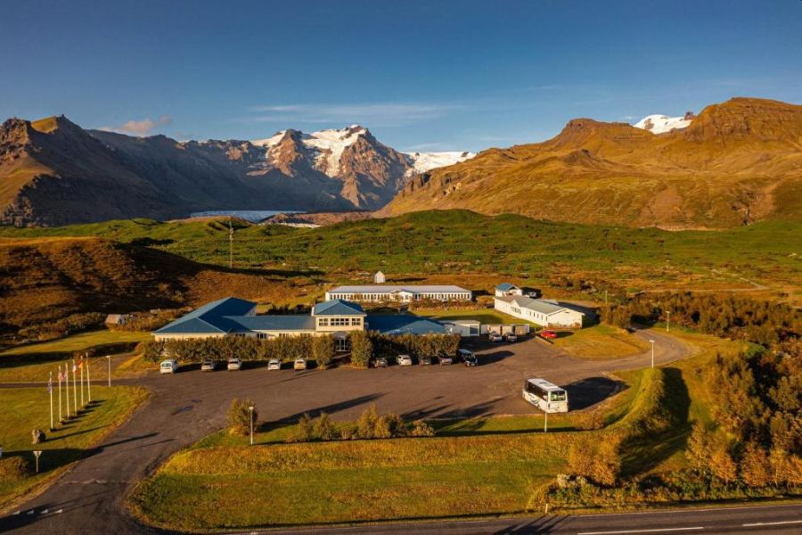 Hotel Skaftafell - Skaftafell