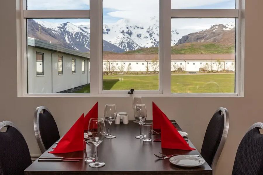 Hotel Skaftafell, Skaftafell
