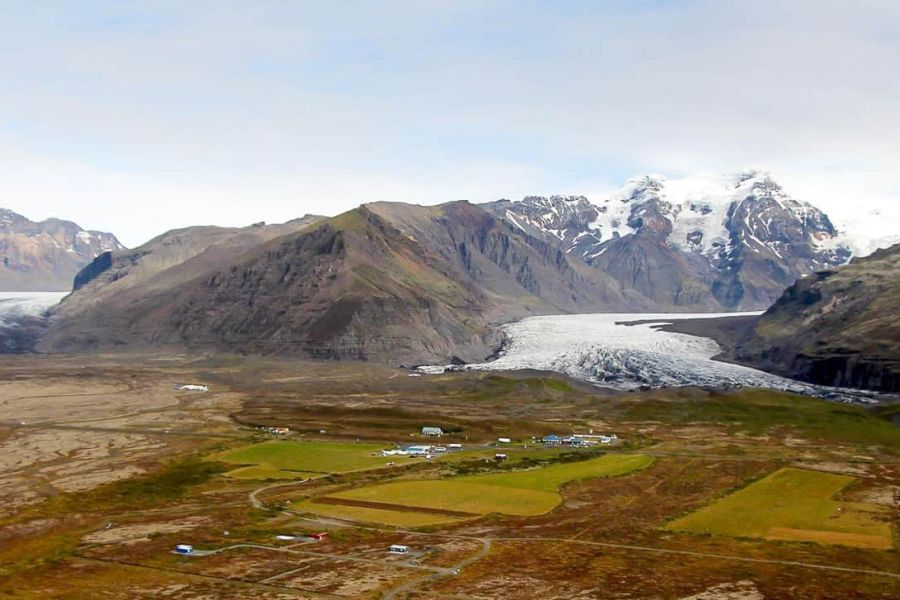 Hotel Skaftafell, Skaftafell