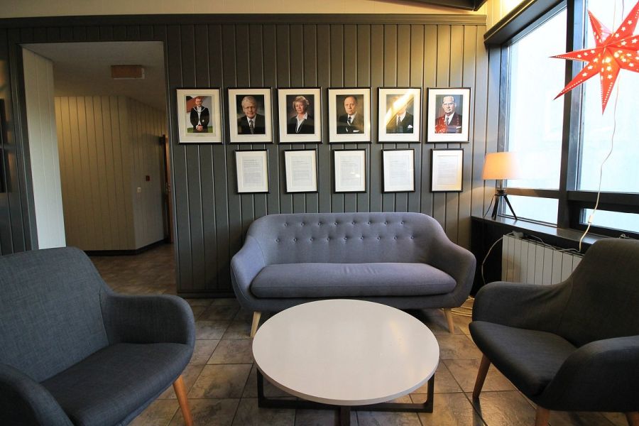 Stracta Hotel Mosfell - Hella