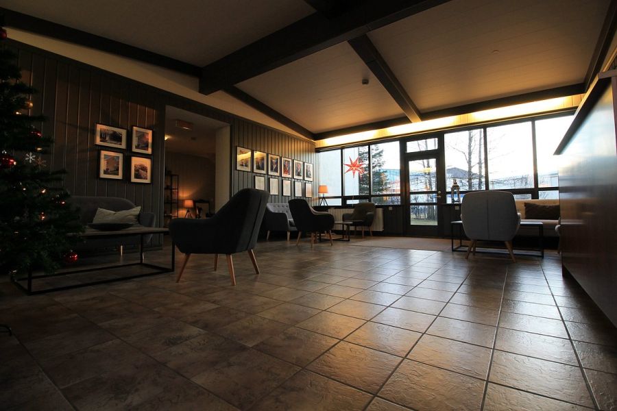 Stracta Hotel Mosfell - Hella