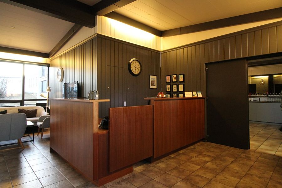Stracta Hotel Mosfell - Hella