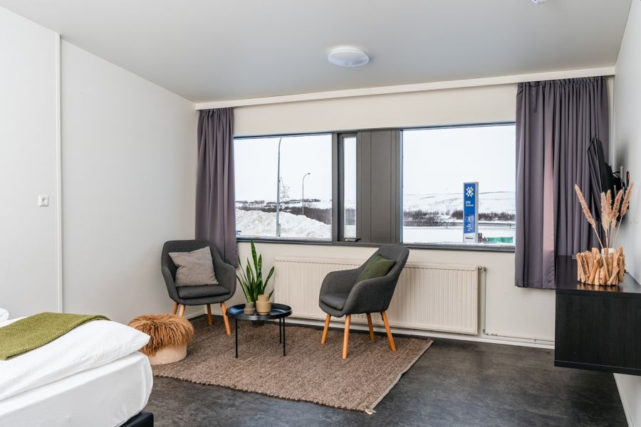 Stracta Hotel Mosfell - Hella