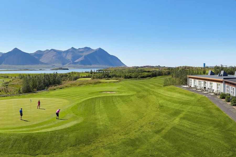 Icelandair Hotel Hamar, Borgarnes