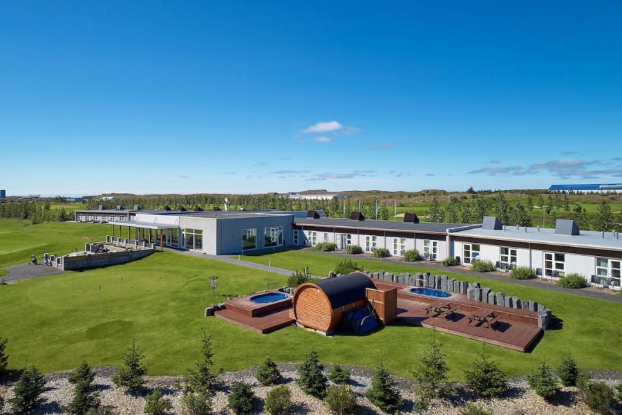 Icelandair Hotel Hamar, Borgarnes