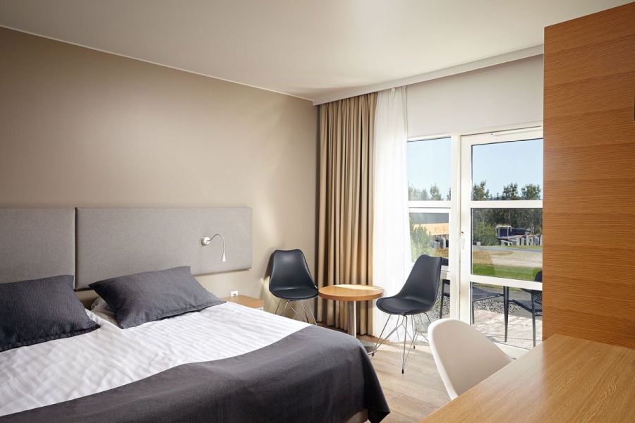 Icelandair Hotel Hamar, Borgarnes