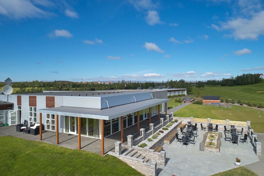 Icelandair Hotel Hamar, Borgarnes
