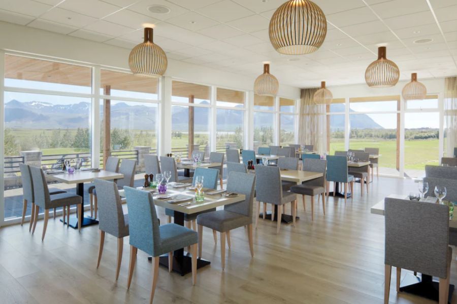 Icelandair Hotel Hamar, Borgarnes
