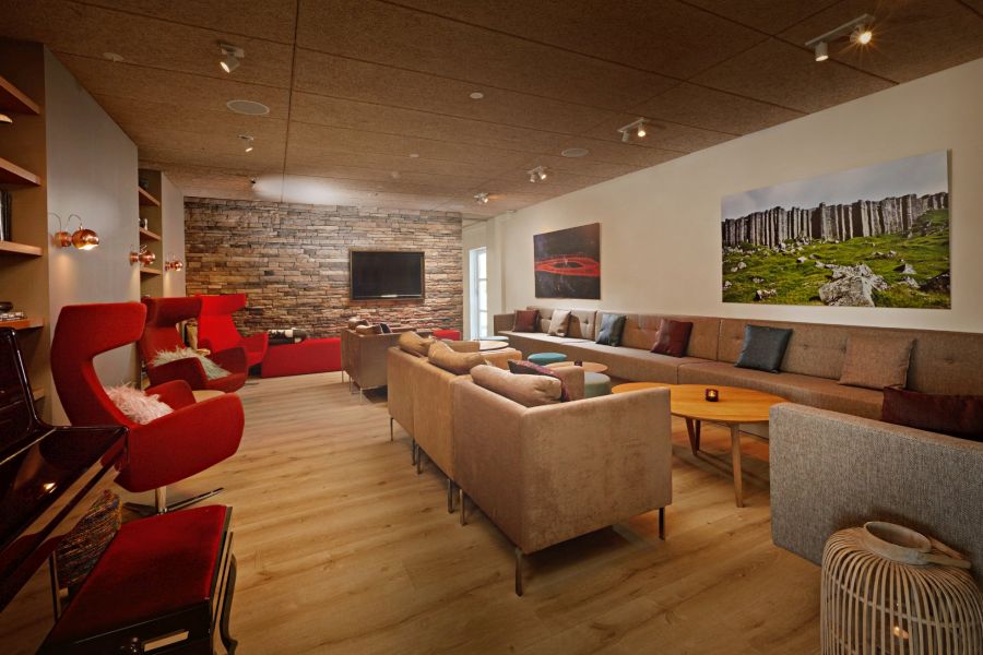 Icelandair Hotel Hamar, Borgarnes
