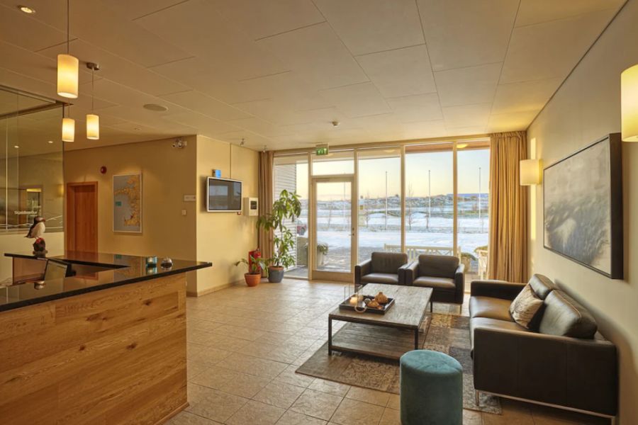 Icelandair Hotel Hamar, Borgarnes