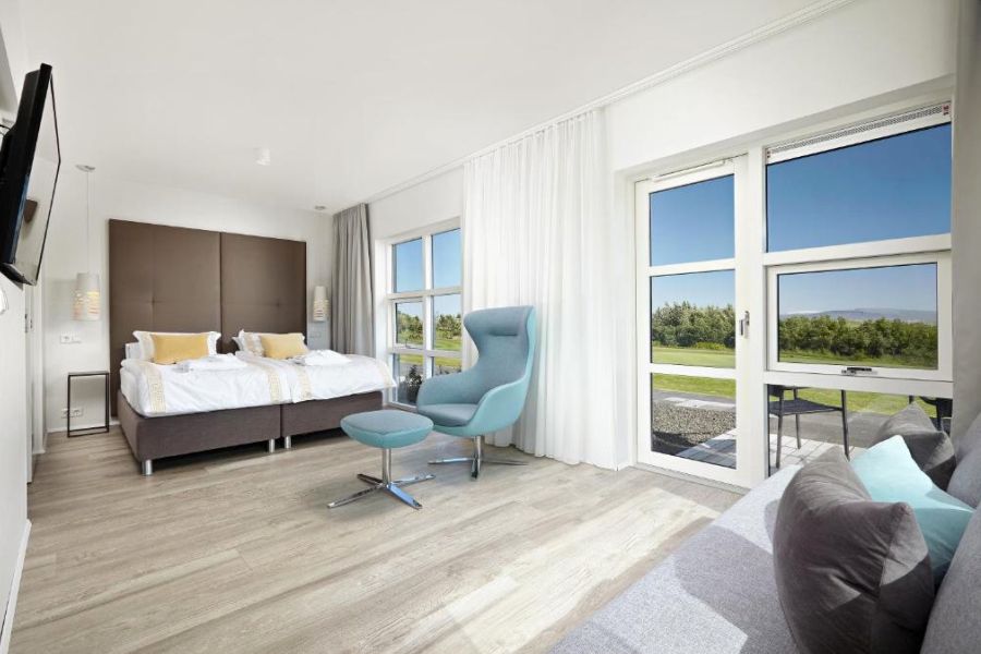 Icelandair Hotel Hamar, Borgarnes