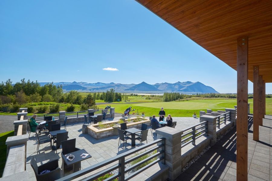 Icelandair Hotel Hamar, Borgarnes